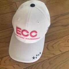 ECC LADIES GOLF TOURNAMENT キャップ