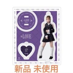 大場花菜 アクスタ 大場花菜 黒衣装 アクスタ - メルカリ