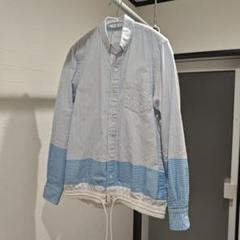 sacai 長袖シャツ 14-00569M サイズ1