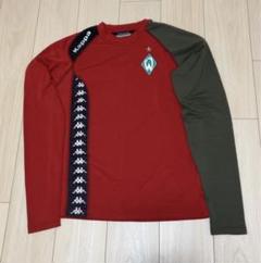 VfLヴォルフスブルク　長袖シャツ　Sサイズのサムネイル