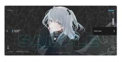 猫麦作品集 出会って得する女の子 トクジョちゃんスクラッチ アクリルボード,色紙 猫麦作品集「出会って得する女の子 トクジョちゃん」発売記念