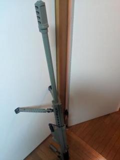 SNOW WOLF バレットM107A1 フルメタル電動ガン FDE