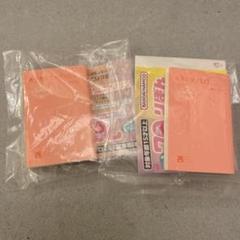 【リボン豆本】赤ずきんチャチャ、GALS!セット