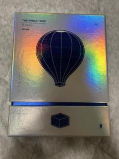 2022年最新】bts wings blu ray seoulの人気アイテム - メルカリ