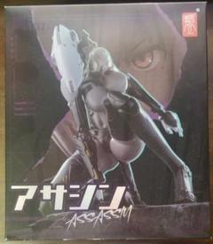 スネイルシェル アサシン 開封品 蝸之殻スタジオ G.Nプロジェクト アサシン - 77figure.com