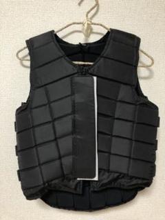 新品!乗馬用ボディープロテクター ジュニアサイズ