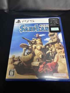 PS5 SAND LAND