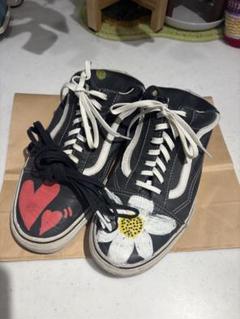 Vans Vault Old Skool LX gdragon着用 - メルカリ