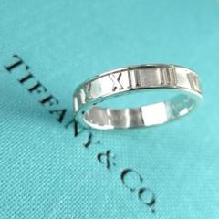★SALE★【ティファニー】アトラス　ナロー　ロング　１４号　2283