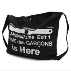 COMME des GARÇONS ノベルティ サコッシュ cliffedge_24111304