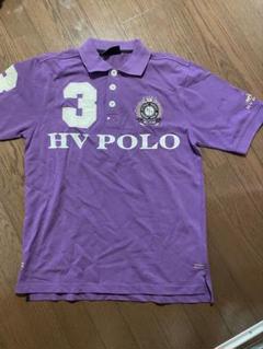 HV POLO エイチブイポロ 乗馬ポロシャツ 馬術 ラインストーン