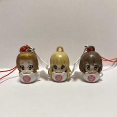 けいおん! 琴吹紬 ムギちゃん 限定デカバッチ 缶バッジ ⑤ 琴吹 紬