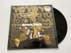 レコード2LP盤　SPANK ROCK / YoYoYoYoYo