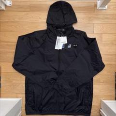 PLAY COMME des GARCONS ナイロンジャケット ゴールド Comme Des Garçons PLAY - Gold K-Way Full Zip Hoodie