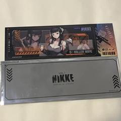 勝利の女神 NIKKE 2.5周年記念 韓国 ポップアップ - メルカリ