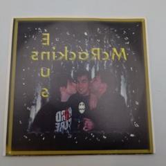 McRackins/Lipmonger/Enusレコード7インチスプリット97年