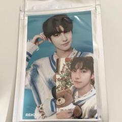 nct dream md candy ロンジュン　トレカ　特典　公式　フォトカ
