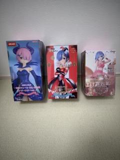 Re:ゼロ プライズフィギュアセット