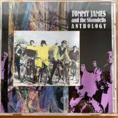 オールディズCD トミー・ジェイムス＆ションデルズ　国内盤　帯付き