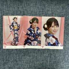 LOVE イコラブ 佐々木舞香 イコノイジョイ2023 浴衣 コンプ
