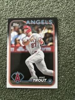 Topps -  25枚限定 マイク・トラウト ゲーム使用メモラビリア 2025年最新】マイクトラウト toppsの人気アイテム - メルカリ