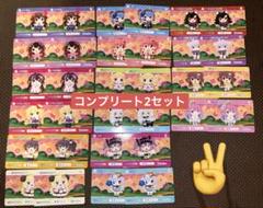 ホロライブカードダス　vol.5　ノーマルカード　コンプリートセット