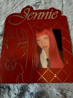 即購入⭕️ ジェニ jennie ruby フィギュア キーチェーン トレカのみ