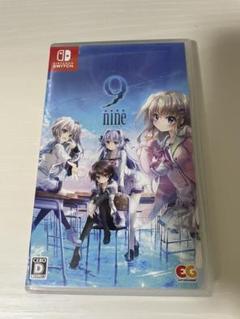 9-nine- ここのつここのかのすべて Nintendo Switch