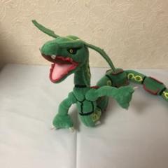 ポケセン　限定　ポケットモンスター　レックウザ　FIT