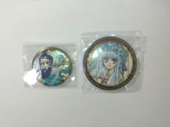 魔法騎士レイアース レイアース 龍咲海 ジュエリー缶バッジ