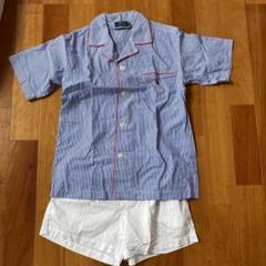 ラスト新品未使用 ラルフローレン RALPH LAUREN   リネン　パジャマ ラスト新品未使用 ラルフローレン RALPH LAUREN リネン パジャマ
