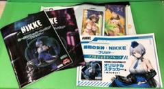 P727 勝利の女神 NIKKE ポスター セット