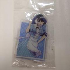 女神のカフェテラス　鶴河秋水　アクリルスタンド　アクスタ　E
