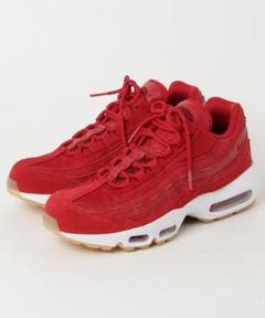 NIKE Air Max 95 Prm Red