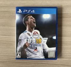 PS4 FIFA 18