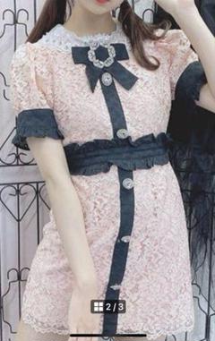 スワンキス 半袖レースワンピース 2025年最新】swankiss ワンピース レースの人気アイテム - メルカリ