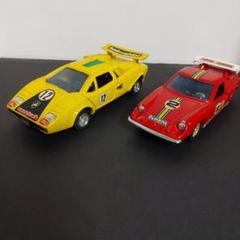 1970 シンセイ　ミニパワー　ミニカー