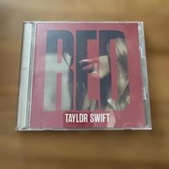 Taylor Swift RED CD デラックス•エディション