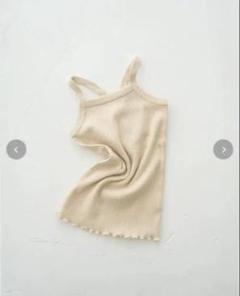 pippi lotta Ribbed camisole s