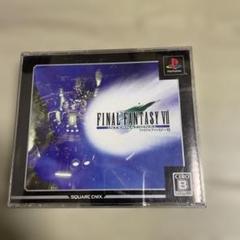 即決OK 新品未開封 FF7 ファイナルファンタジーVII インターナショナル ファイナルファンタジー 『中古即納』{PS} ファイナル