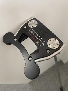 スコッティキャメロン　FUTURA　フューチュラ　6M