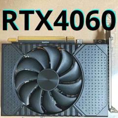 【限界値下げ】NVIDIA GeForce RTX 4060 8GB 動作確認済 限界値下げ】NVIDIA GeForce RTX 4060 8GB 動作確認済 - メルカリ