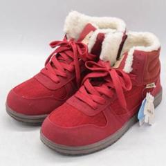 ‼️新品‼️モズ スニーカー ハイカット ブーツ メンズ 25.5サイズ moz