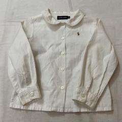 RALPH LAUREN ラルフローレン キッズシャツ 長袖 100