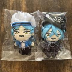 ツイステ イデア ミニミニぬいぐるみ グロマス ゴスマリ ツイステ展 イデア ミニミニぬいぐるみ ゴスマリ - メルカリ