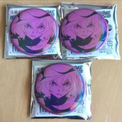 文豪ストレイドッグス 文スト 大倉燁子 輝子 ホログラム缶バッジ まとめ売り 文スト 大倉燁子 ホログラム缶バッジ 3点セット - メルカリ