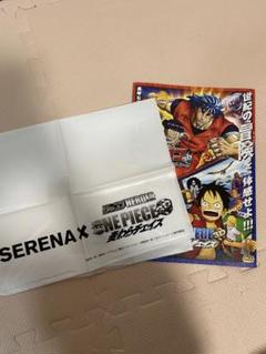 【美品】非売品　ワンピース　トリコ