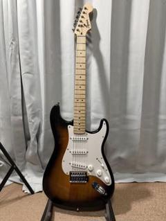 【都内手渡しのみ】Squier Sonic Stratocaster Squier Sonic Stratocaster Sound Test (No Talk) - YouTube