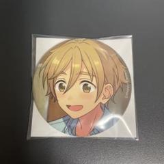 あんスタ 真白友也 フィーチャー2 缶バッジ