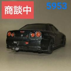 ☆商談中☆ 5953 UCC 日産 スカイライン GT-R BNR34 - メルカリ